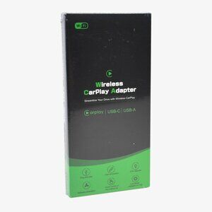 Wireless CarPlay Adapter